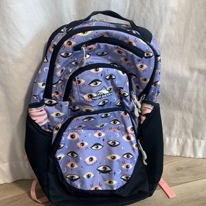 “Eye” Backpack.